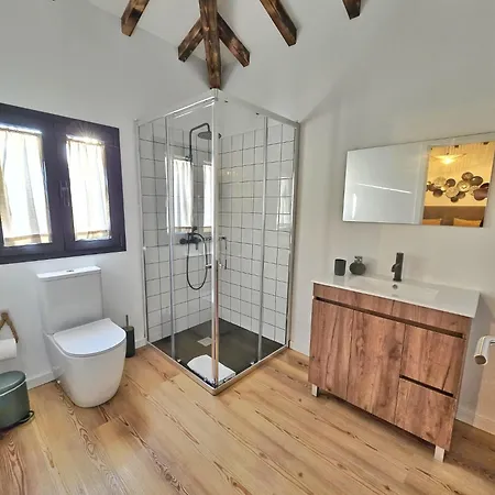O Sitio Oliveiras Vakantiehuis *