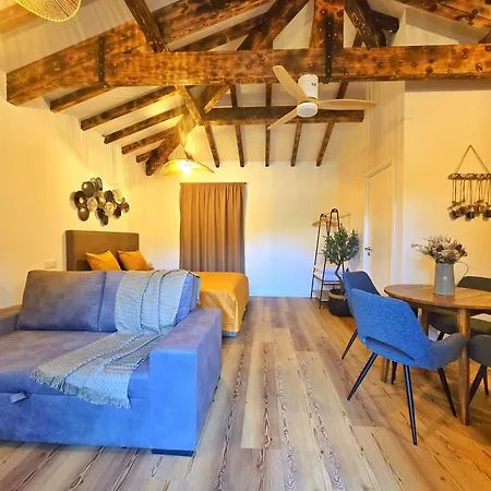 O Sitio Oliveiras Vakantiehuis *